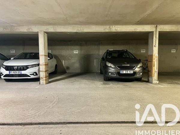 Parking à vendre 12 m² Lyon 3