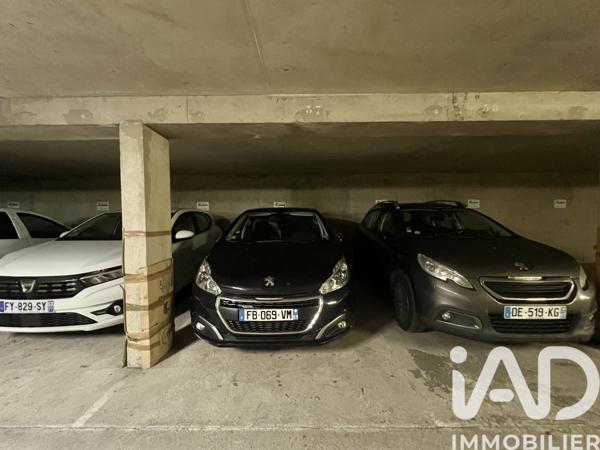 Parking à vendre 12 m² Lyon 3