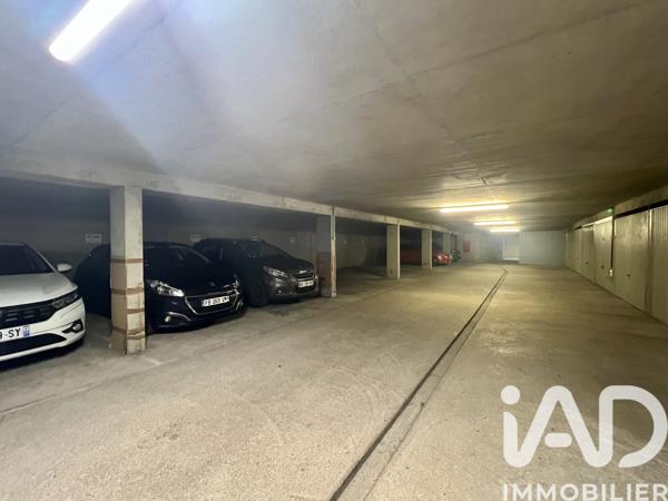 Parking à vendre 12 m² Lyon 3