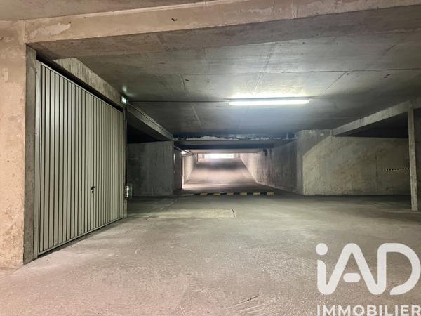 Parking à vendre 12 m² Lyon 3
