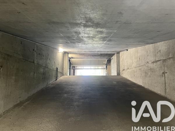 Parking à vendre 12 m² Lyon 3