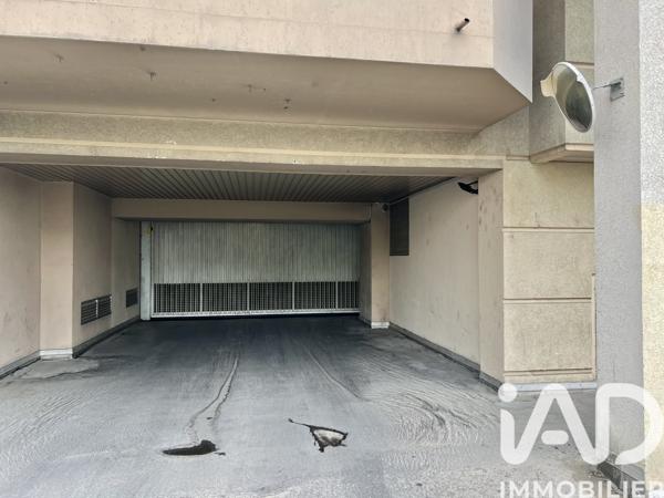 Parking à vendre 12 m² Lyon 3