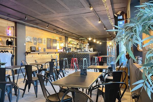 Local commercial avec belle visibilité - Grand Annecy