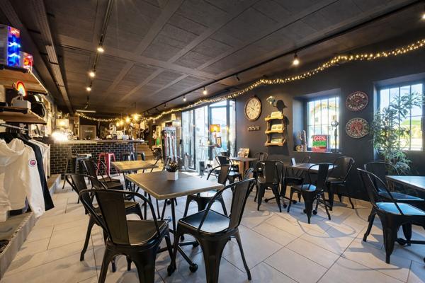 Local commercial avec belle visibilité - Grand Annecy