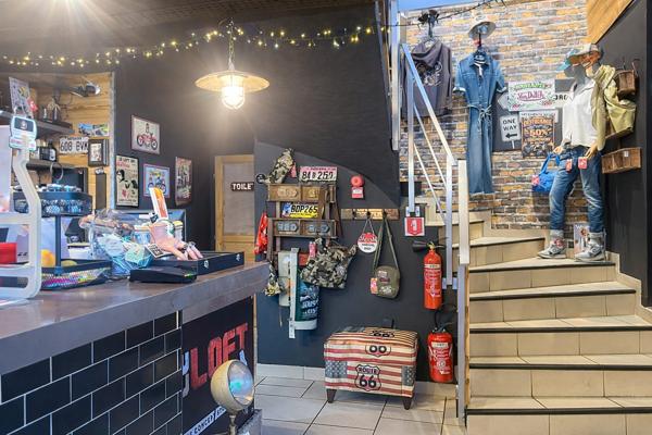 Local commercial avec belle visibilité - Grand Annecy