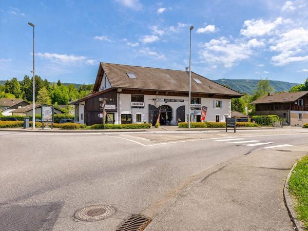 Local commercial avec belle visibilité - Grand Annecy