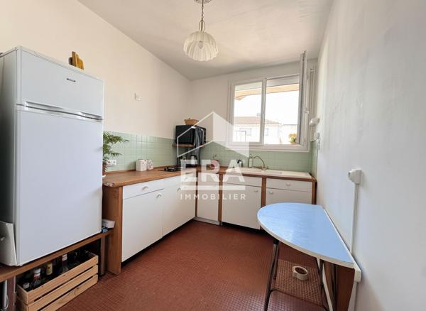 A vendre, plein centre ville de Périgueux (24000), Appartement T.3. avec terrasse