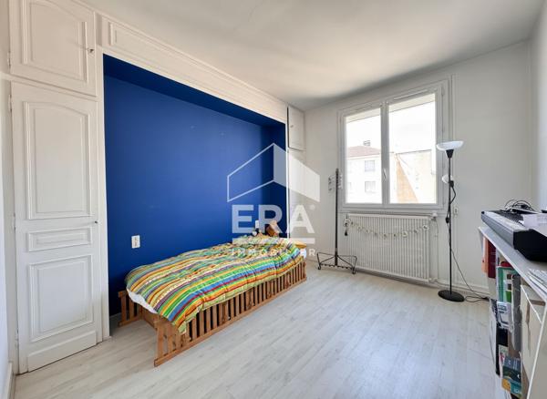 A vendre, plein centre ville de Périgueux (24000), Appartement T.3. avec terrasse