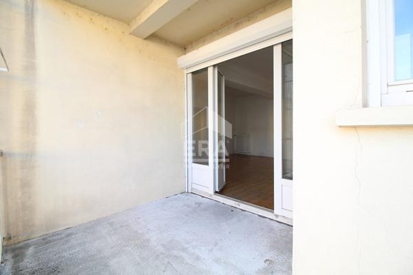 A vendre, plein centre ville de Périgueux (24000), Appartement T.3. avec terrasse