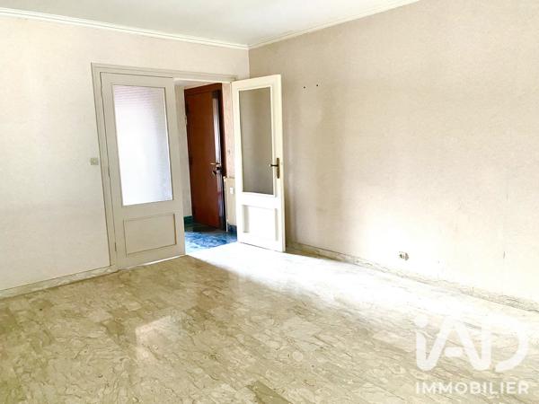 Appartement à vendre 4 pièces 83,55 m² Lyon 8