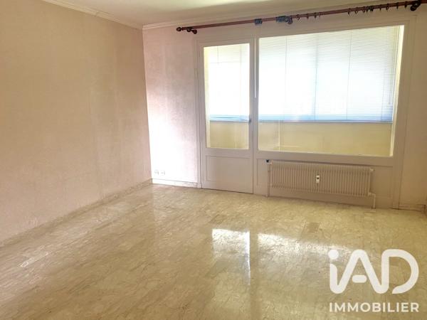 Appartement à vendre 4 pièces 83,55 m² Lyon 8