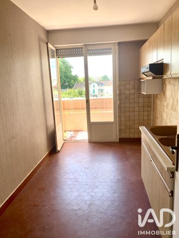 Appartement à vendre 4 pièces 83,55 m² Lyon 8