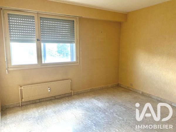 Appartement à vendre 4 pièces 83,55 m² Lyon 8