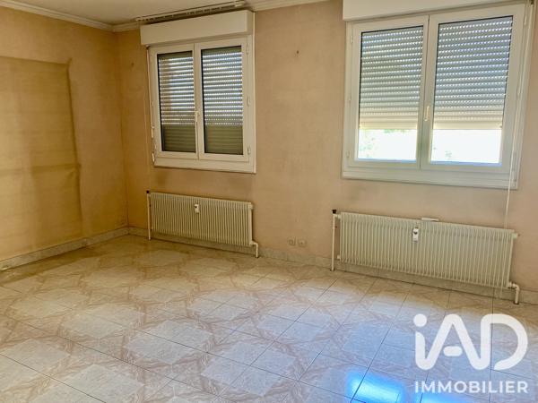 Appartement à vendre 4 pièces 83,55 m² Lyon 8