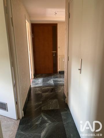 Appartement à vendre 4 pièces 83,55 m² Lyon 8