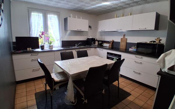 Maison à vendre    6 pièces • 114,70 m2 Haguenau