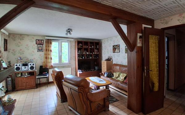 Maison à vendre    6 pièces • 114,70 m2 Haguenau