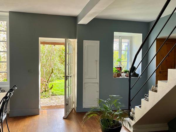 Maison Boissy Sous Saint Yon 5 pièce(s) 162.7 m2