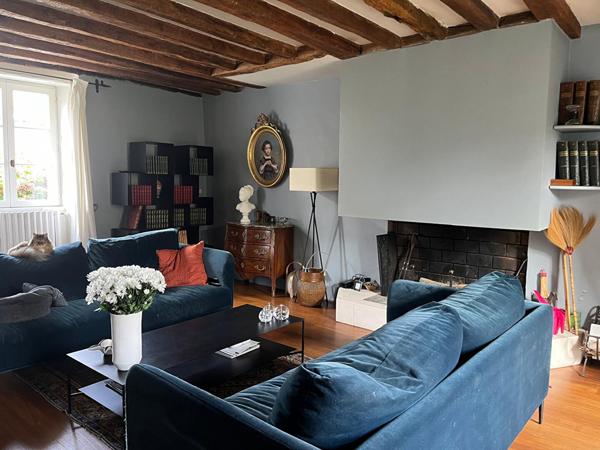 Maison Boissy Sous Saint Yon 5 pièce(s) 162.7 m2