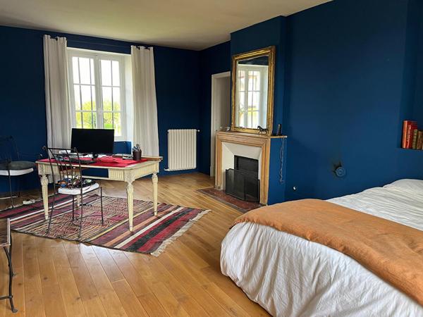 Maison Boissy Sous Saint Yon 5 pièce(s) 162.7 m2