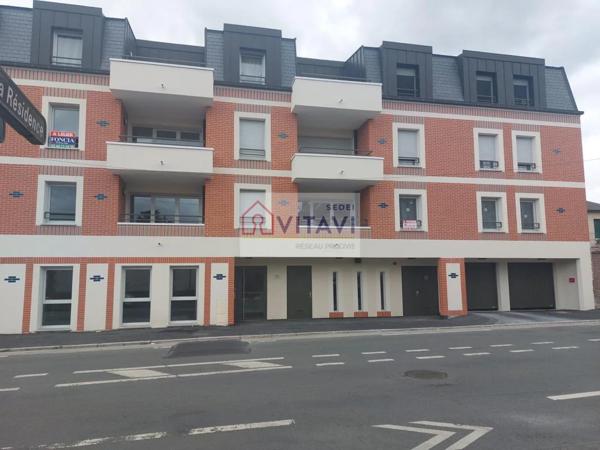 Appartement à louer à Beauvais (60000)