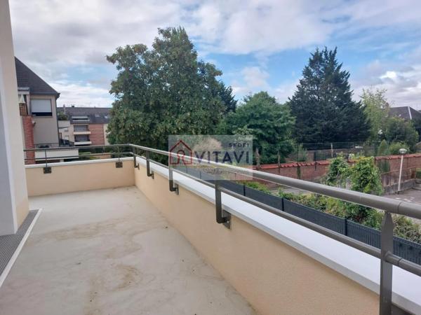 Appartement à louer à Beauvais (60000)