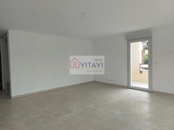 Appartement à louer à Beauvais (60000)