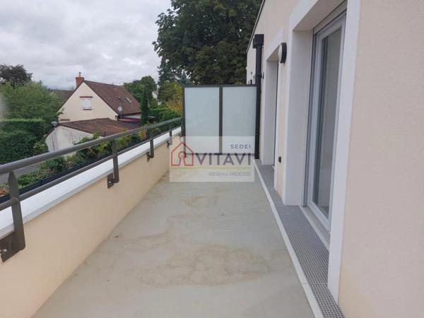 Appartement à louer à Beauvais (60000)