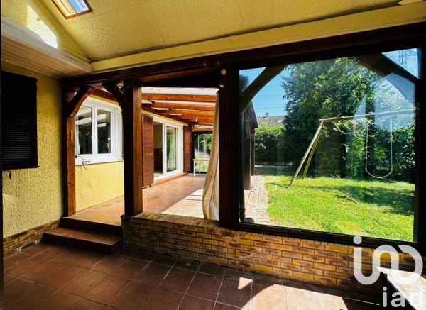 Maison à vendre 10 pièces 198 m² Bouranton