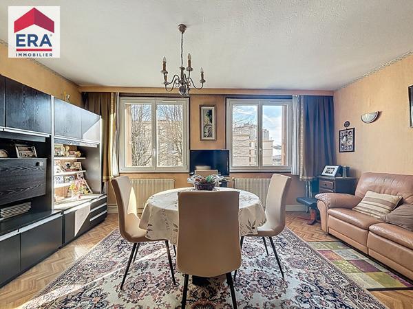 APPARTEMENT 3 PIECES - 64M² - CENTRE VILLE D'IVRY