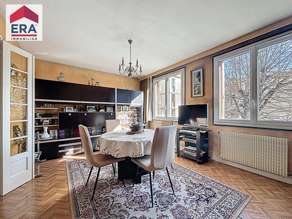 APPARTEMENT 3 PIECES - 64M² - CENTRE VILLE D'IVRY