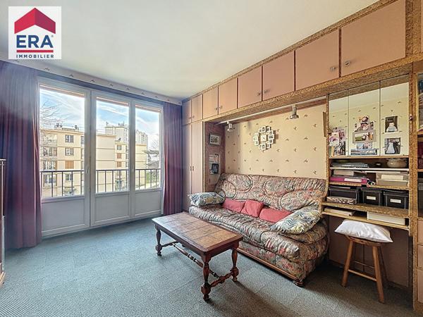 APPARTEMENT 3 PIECES - 64M² - CENTRE VILLE D'IVRY