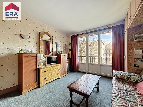 APPARTEMENT 3 PIECES - 64M² - CENTRE VILLE D'IVRY