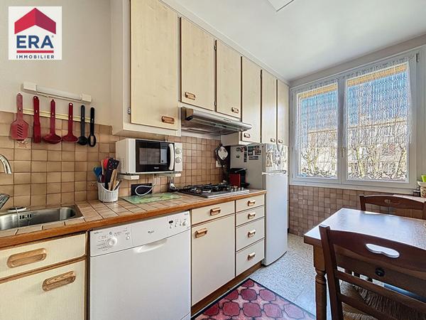 APPARTEMENT 3 PIECES - 64M² - CENTRE VILLE D'IVRY