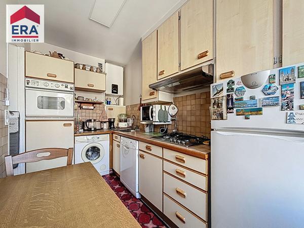 APPARTEMENT 3 PIECES - 64M² - CENTRE VILLE D'IVRY