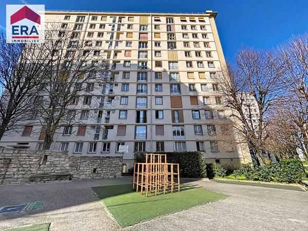 APPARTEMENT 3 PIECES - 64M² - CENTRE VILLE D'IVRY
