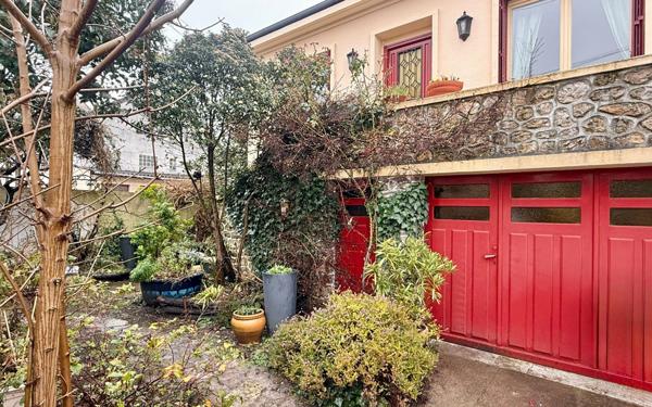 Maison à vendre    5 pièces • 110 m2 Morangis