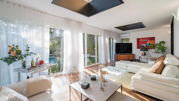Villa style Art Déco - Le Cannet