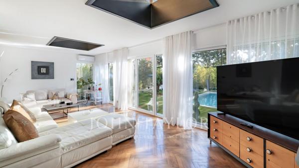 Villa style Art Déco - Le Cannet