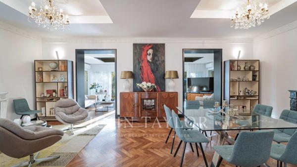 Villa style Art Déco - Le Cannet