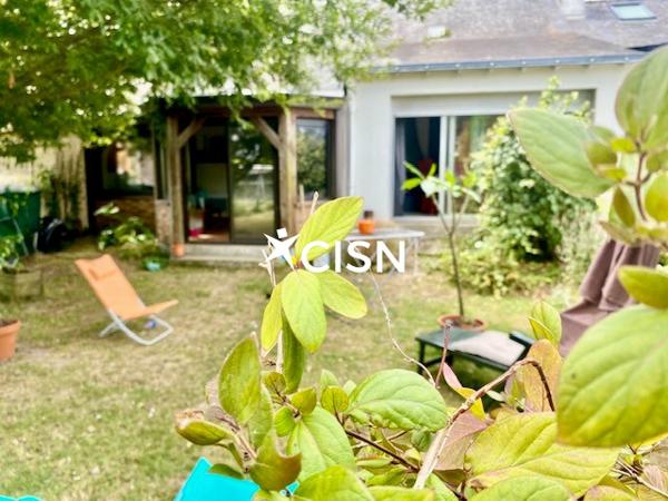 Achat maison - 95m² - 44570 - Trignac
