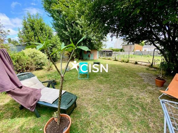 Achat maison - 95m² - 44570 - Trignac