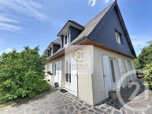 Maison à vendre  7 pièces - 175 m 2   MONTGERMONT  - 35