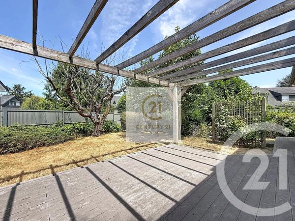 Maison à vendre  7 pièces - 175 m 2   MONTGERMONT  - 35