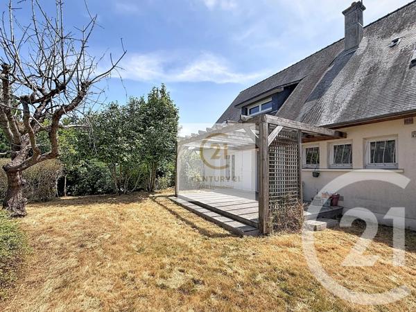 Maison à vendre  7 pièces - 175 m 2   MONTGERMONT  - 35