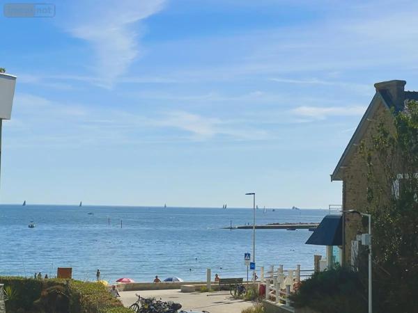 Achat - Appartement Larmor-Plage 56260 5 pièces 99 m 2 8120 m 2