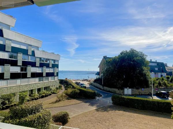Achat - Appartement Larmor-Plage 56260 5 pièces 99 m 2 8120 m 2