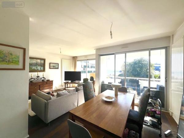 Achat - Appartement Larmor-Plage 56260 5 pièces 99 m 2 8120 m 2