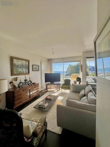 Achat - Appartement Larmor-Plage 56260 5 pièces 99 m 2 8120 m 2