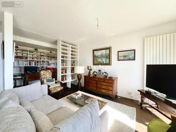 Achat - Appartement Larmor-Plage 56260 5 pièces 99 m 2 8120 m 2